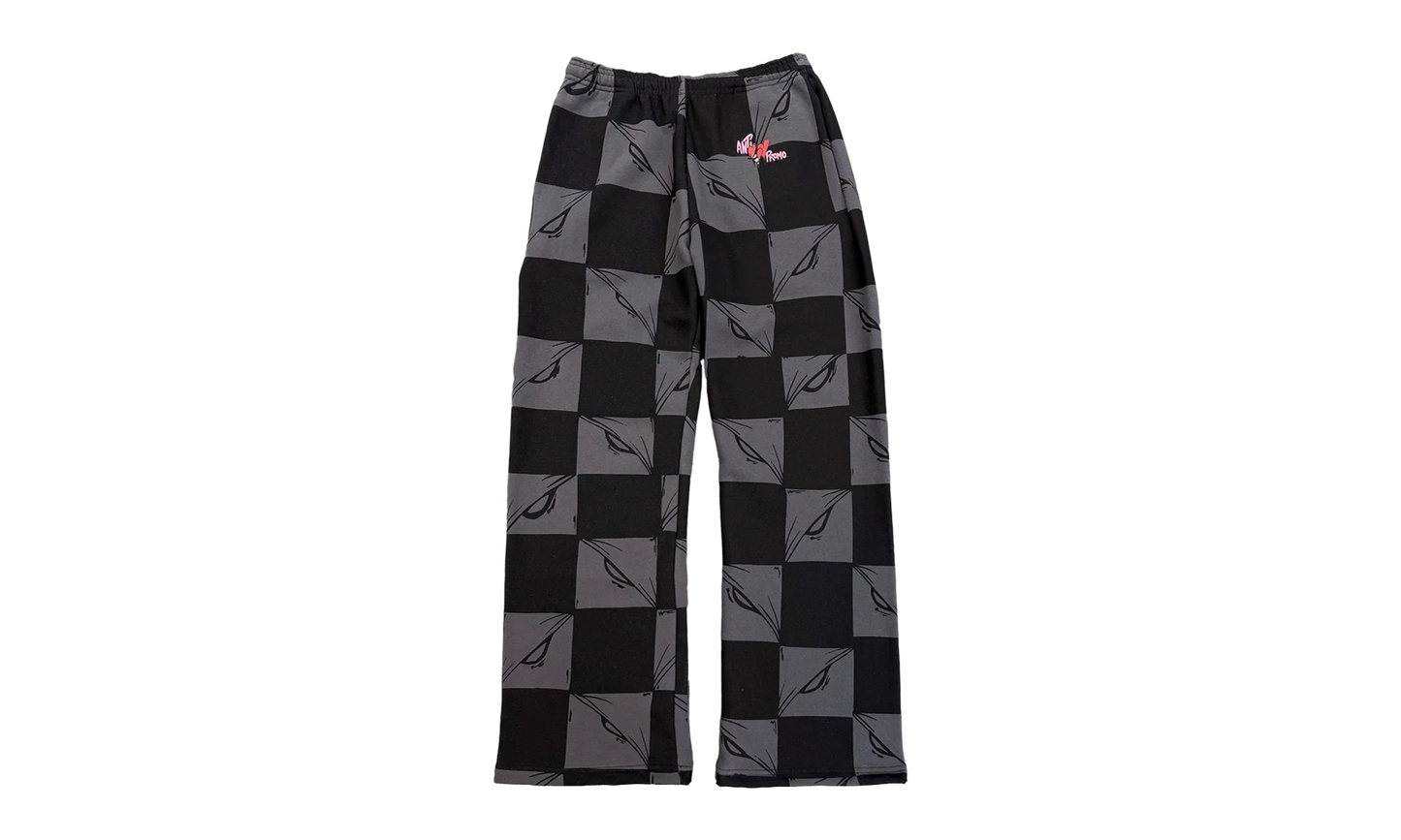 Anti Promo 99 Eyes Sweatpant "Black / Grey" MB18