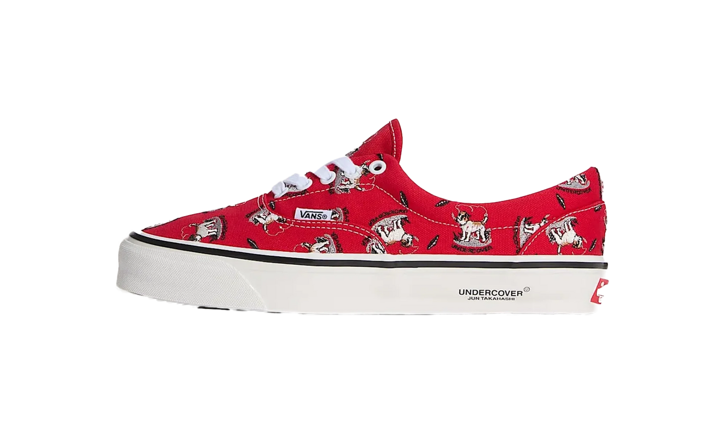 OTW Era 95 "Undercover Dog Red" VN000EE8CJG
