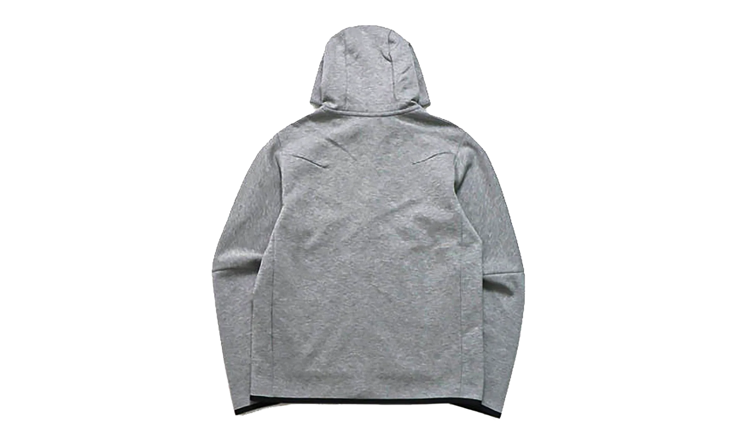 Tech Fleece Full-Zip Hoodie "Dark Grey" CU4490 063