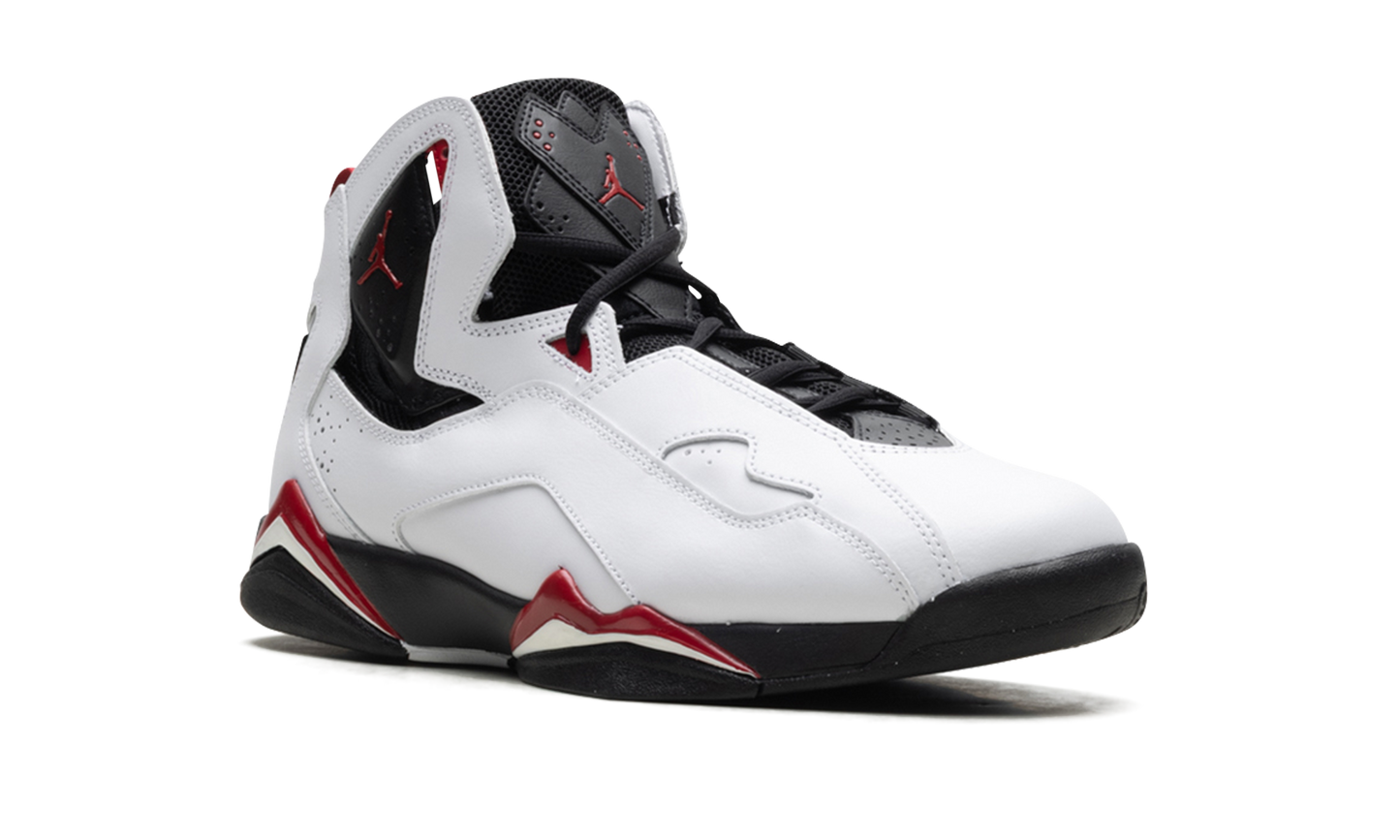 True Flight "White / Varsity Red'" 342964 160