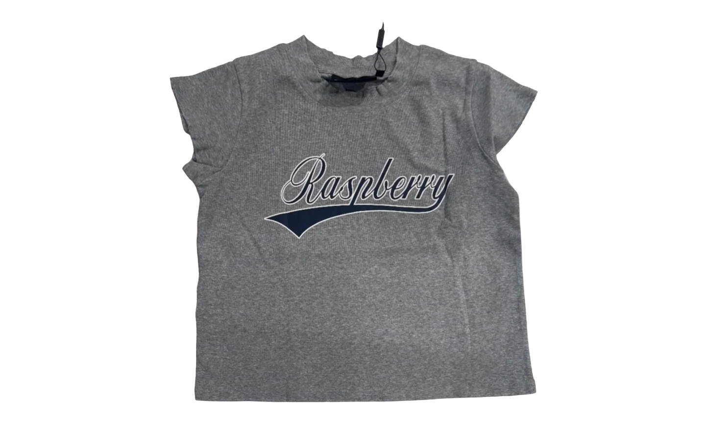 Vicky SS Tee "Grey" 10072925