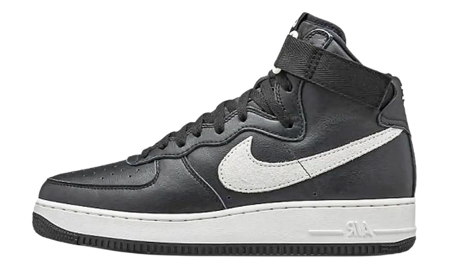 Air Force 1 High Retro QS "Black White" 743546 007