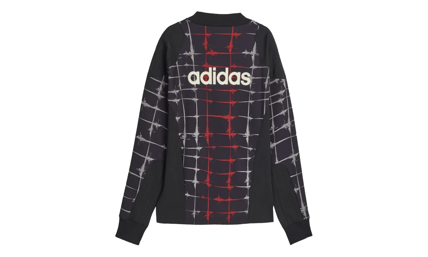 Originals Thug Club Goalie Long Sleeve T-Shirt "Black" KF6913
