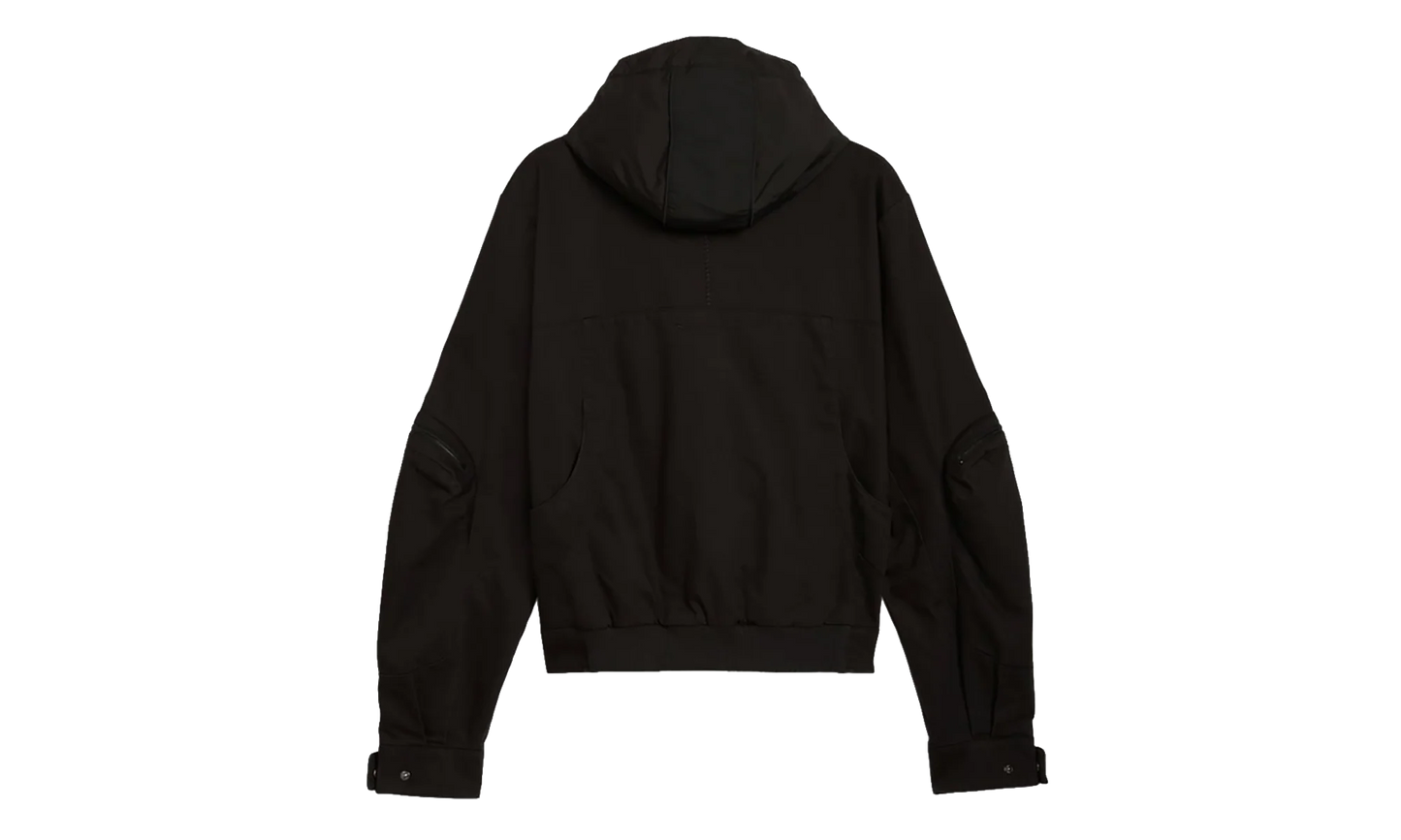 SAN SAN GEAR CLRT Jacket "Black" 632546 01