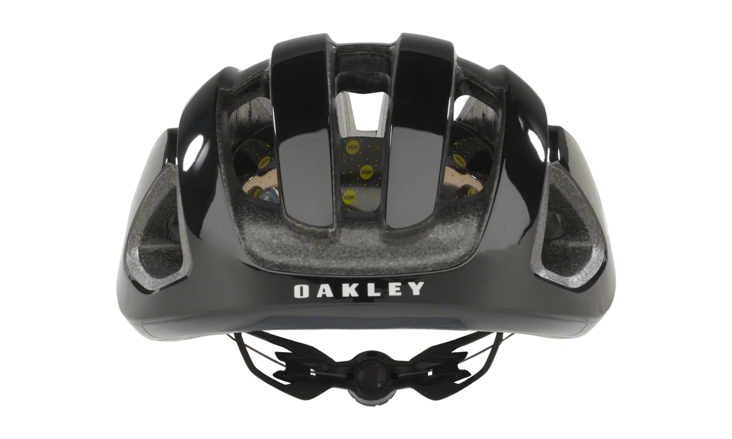 ARO3 Bike Cycling Helmet "Polished Black" 99470 9D8