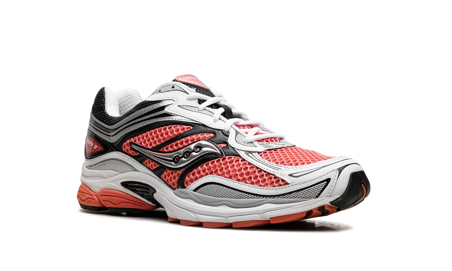 ROGRID OMNI 9 "SILVER / CORAL" S70739 26