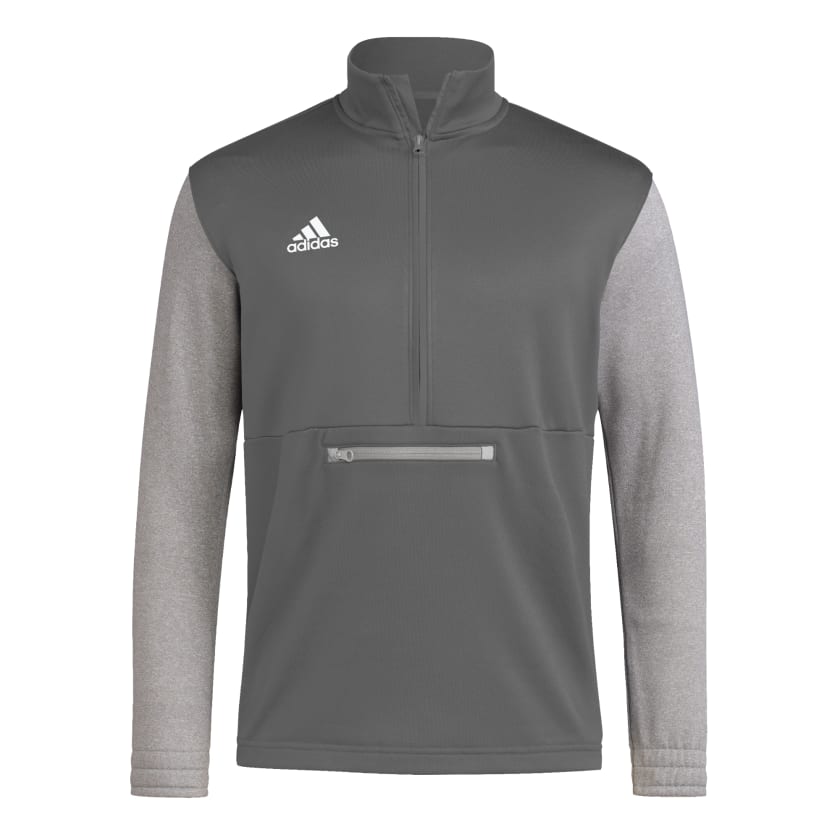 Men's adidas Team Issue Half-Zip Sweatshirt