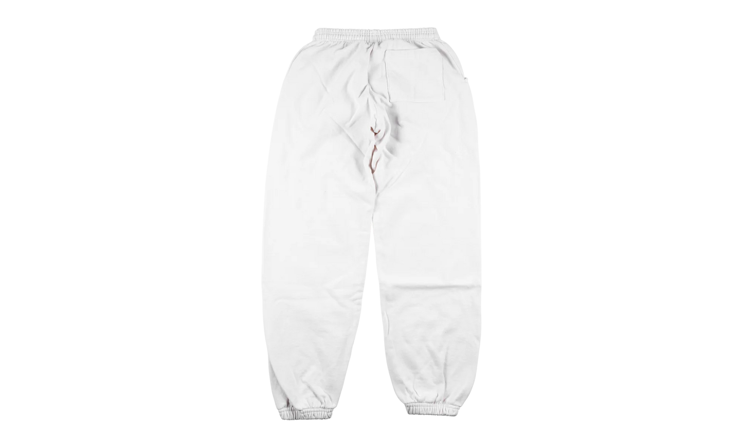 ADULT SWEATPANT "White" SP5der274
