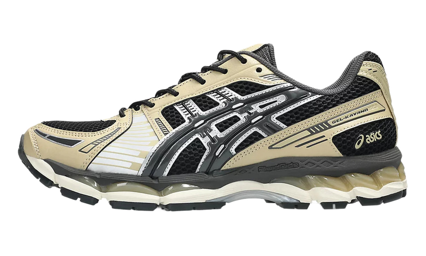 Gel-Kayano 12.1 "Black Obsidian Grey" 1203A759 002