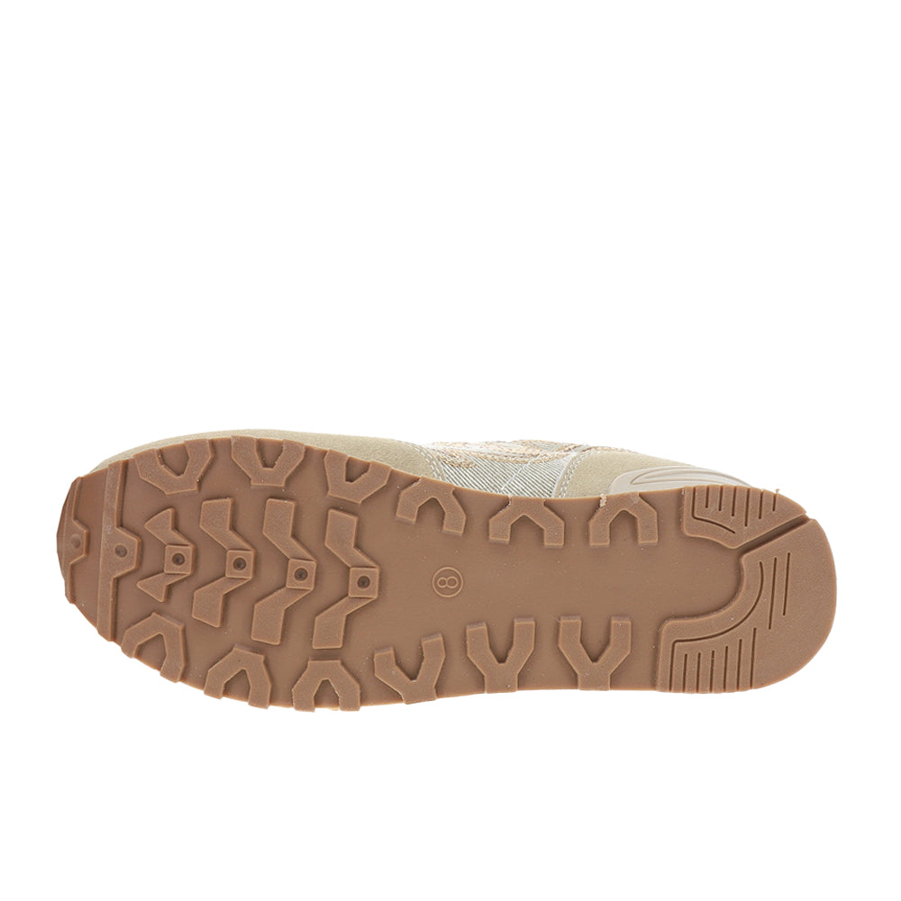 Giddyup Spice Lace Up Sneakers