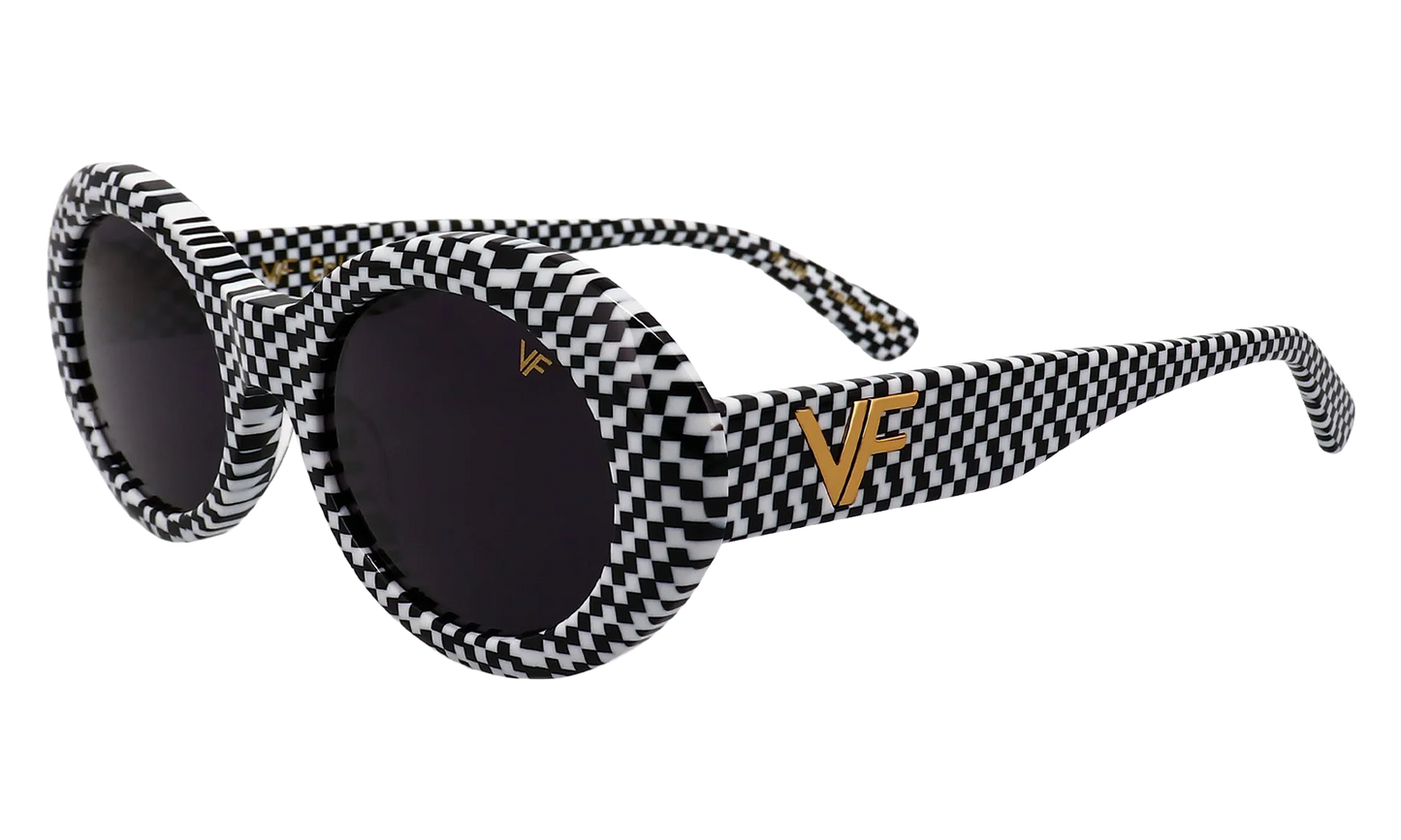 Cobain CheckeLimited Edition "White / Jet Black" MPCB2 0010 20D5