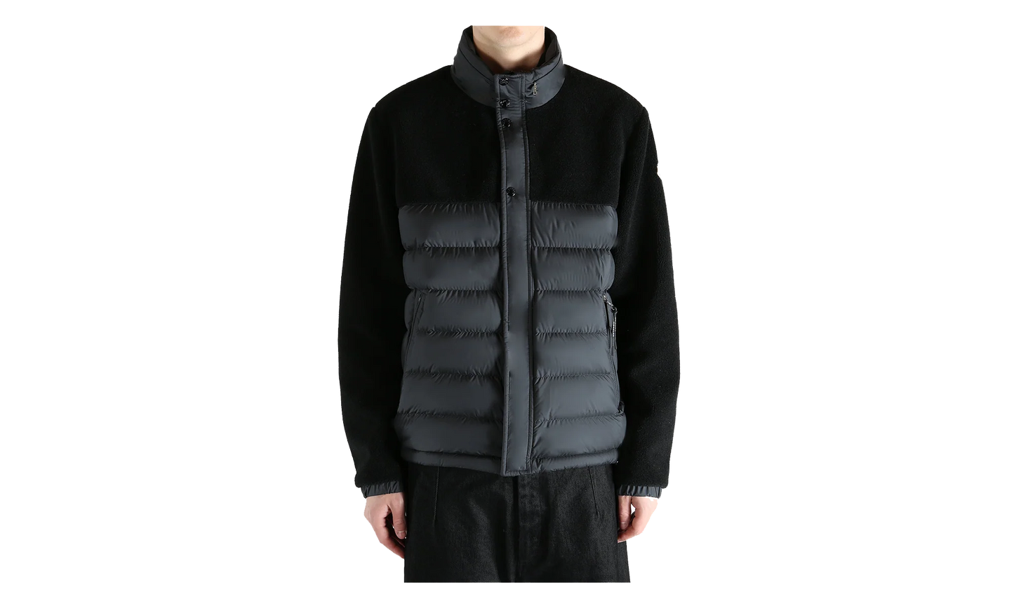 Mistral Slimming Jacket "Black" MON64