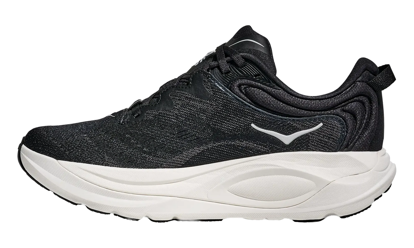 Gaviota 6 WMNS "Black White" 1171933 BWHT