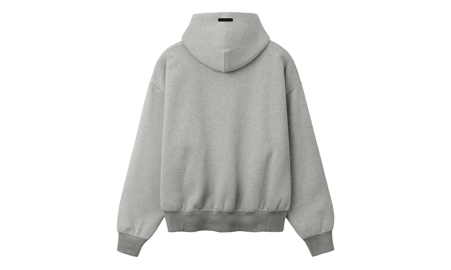 Signature Classic Hoodie "Concrete Grey" 192SP262053F