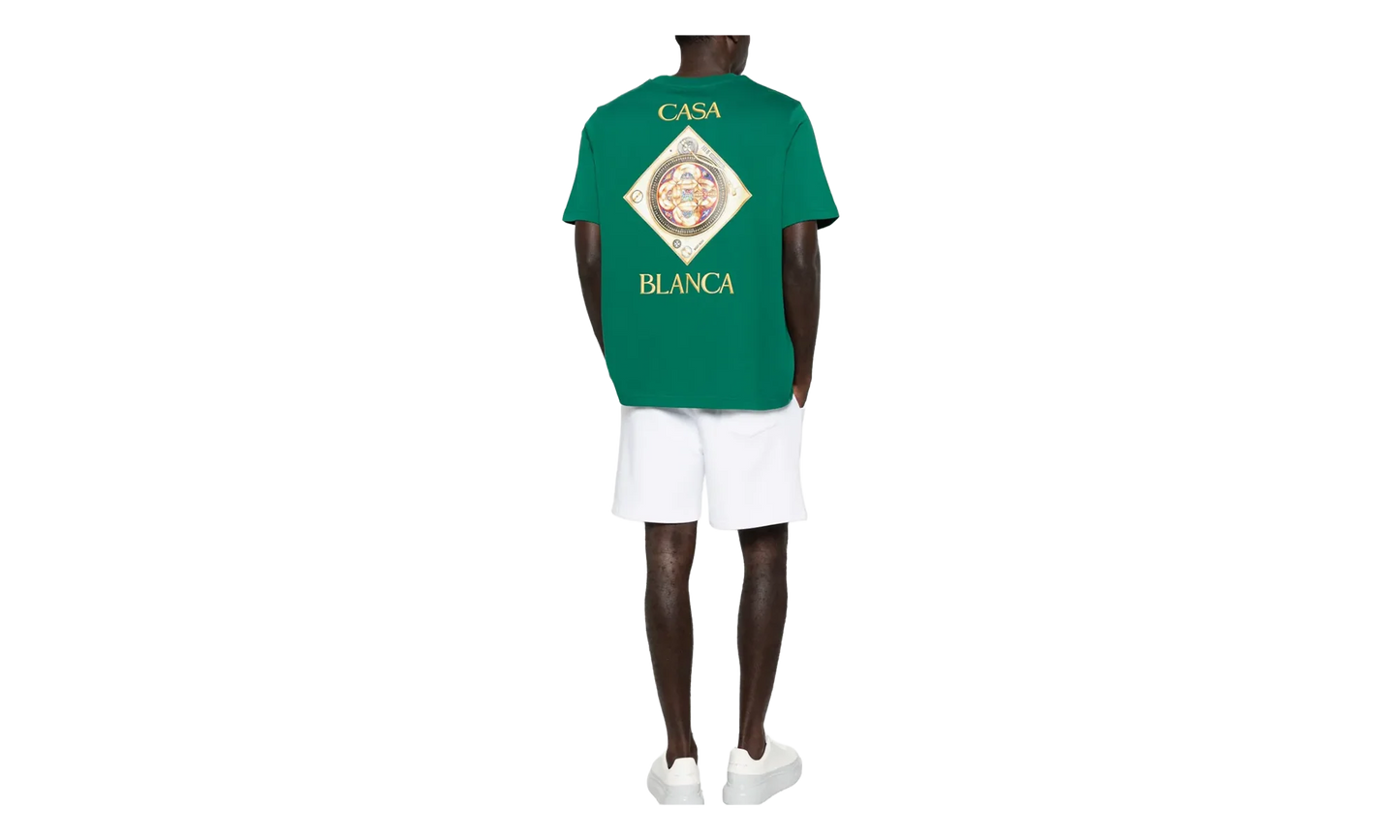Plafond Orne De Musique T-Shirt "Evergreen" MSS26JTS00103