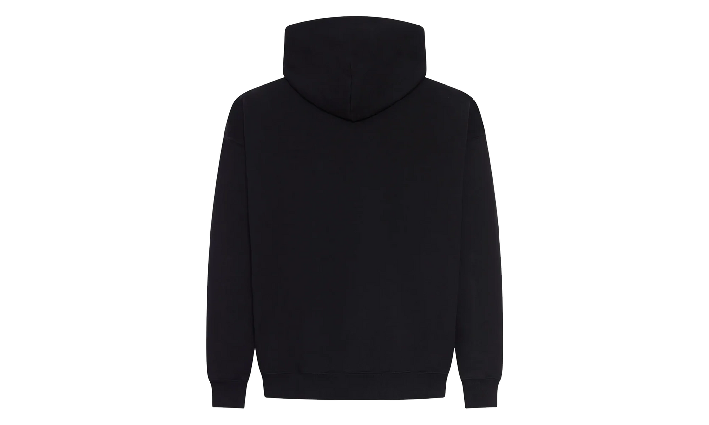 Medium Fit Hoodie "Black" 871956 TUVF4 1000