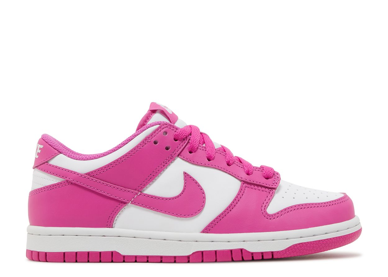 Dunk Low Active Fuchsia (GS)