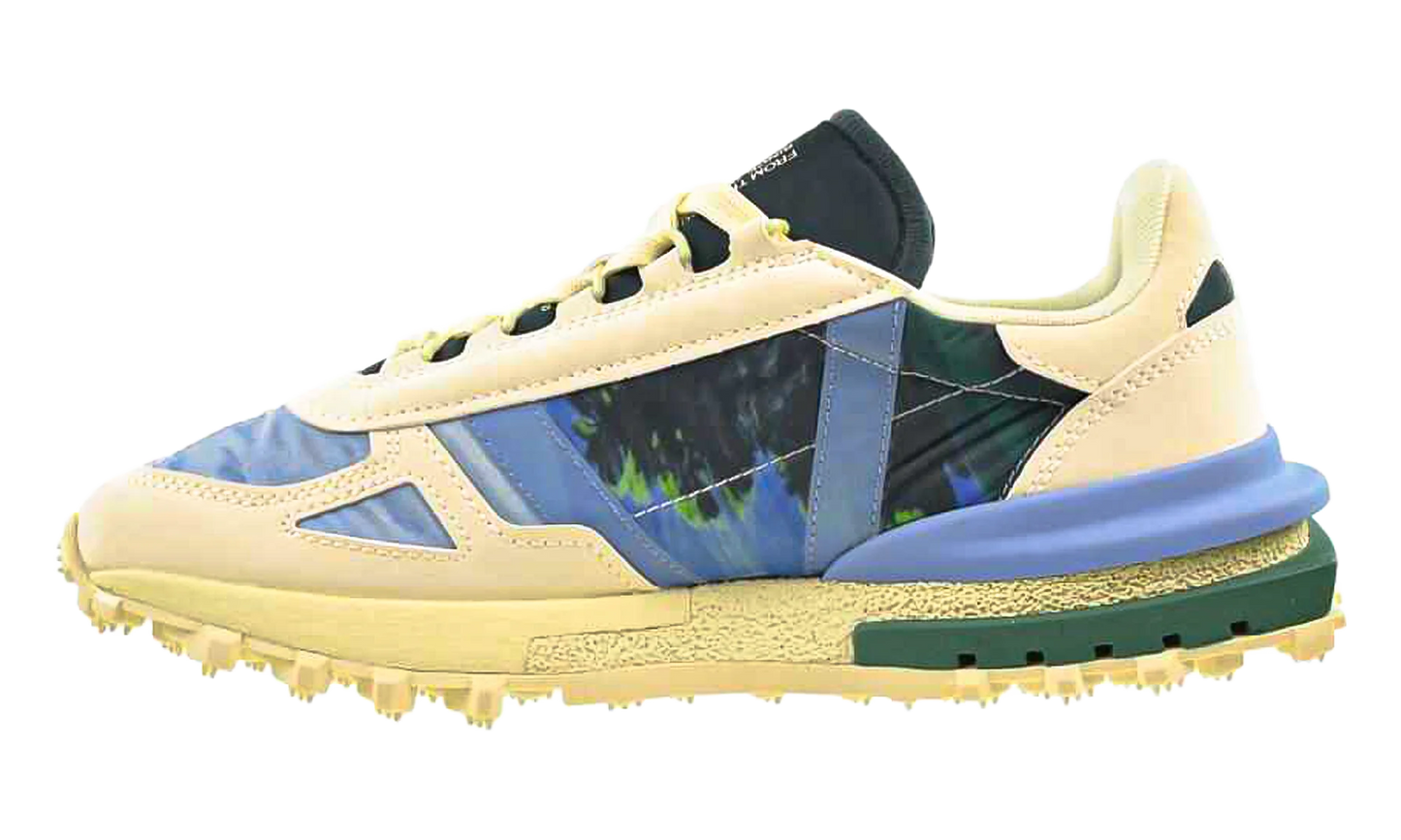 Elite Active 225 7 SMA "Light Yellow / Blue" 750SMA0082 LYB