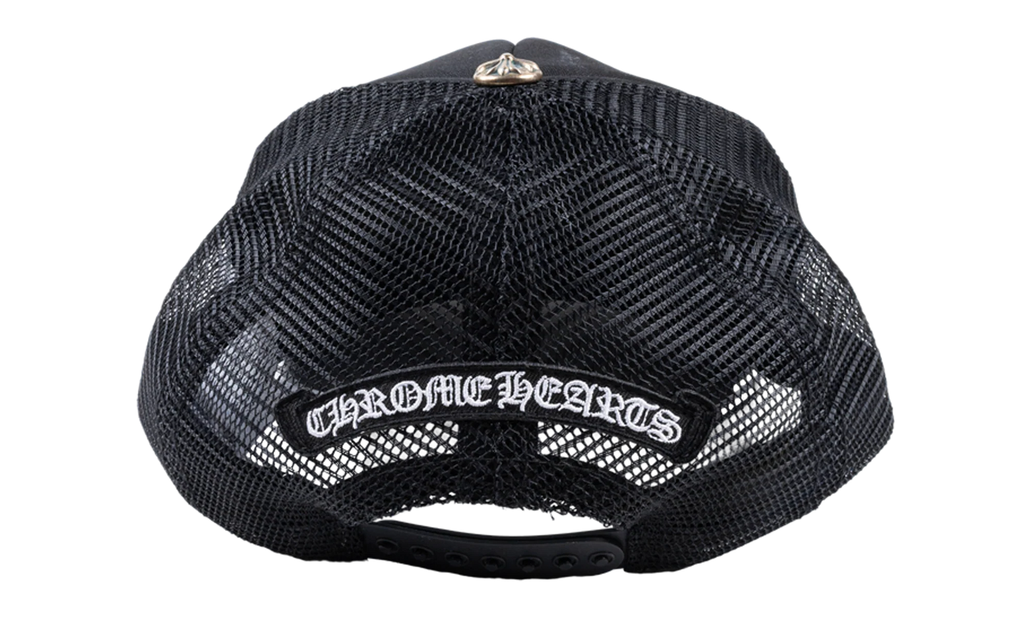 Matty Boy Sex Records Link Trucker Cap "Black" CHRM0638