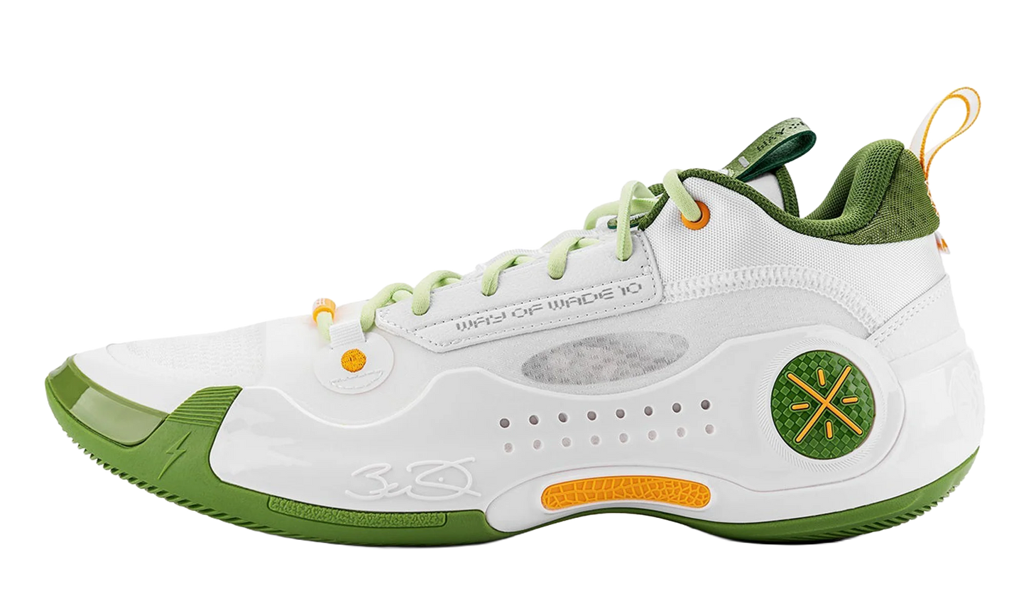 Way of Wade 10 Low "Wasabi" ABAS083 30
