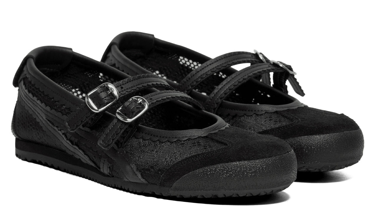 Mexico 66 TGRS Black Black (Women's)
