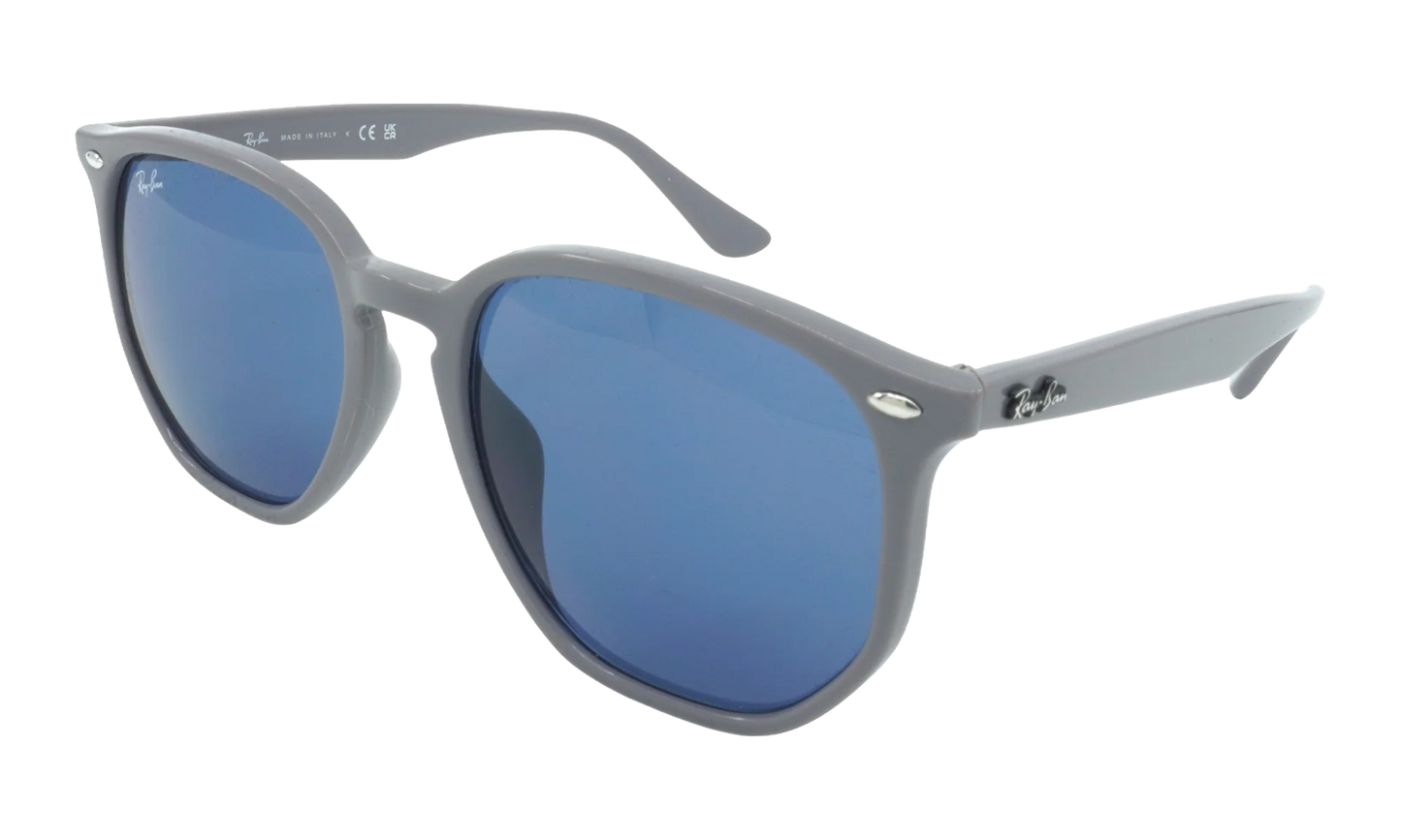 Square Sunglasses "Grey" RB4306F-657780_54
