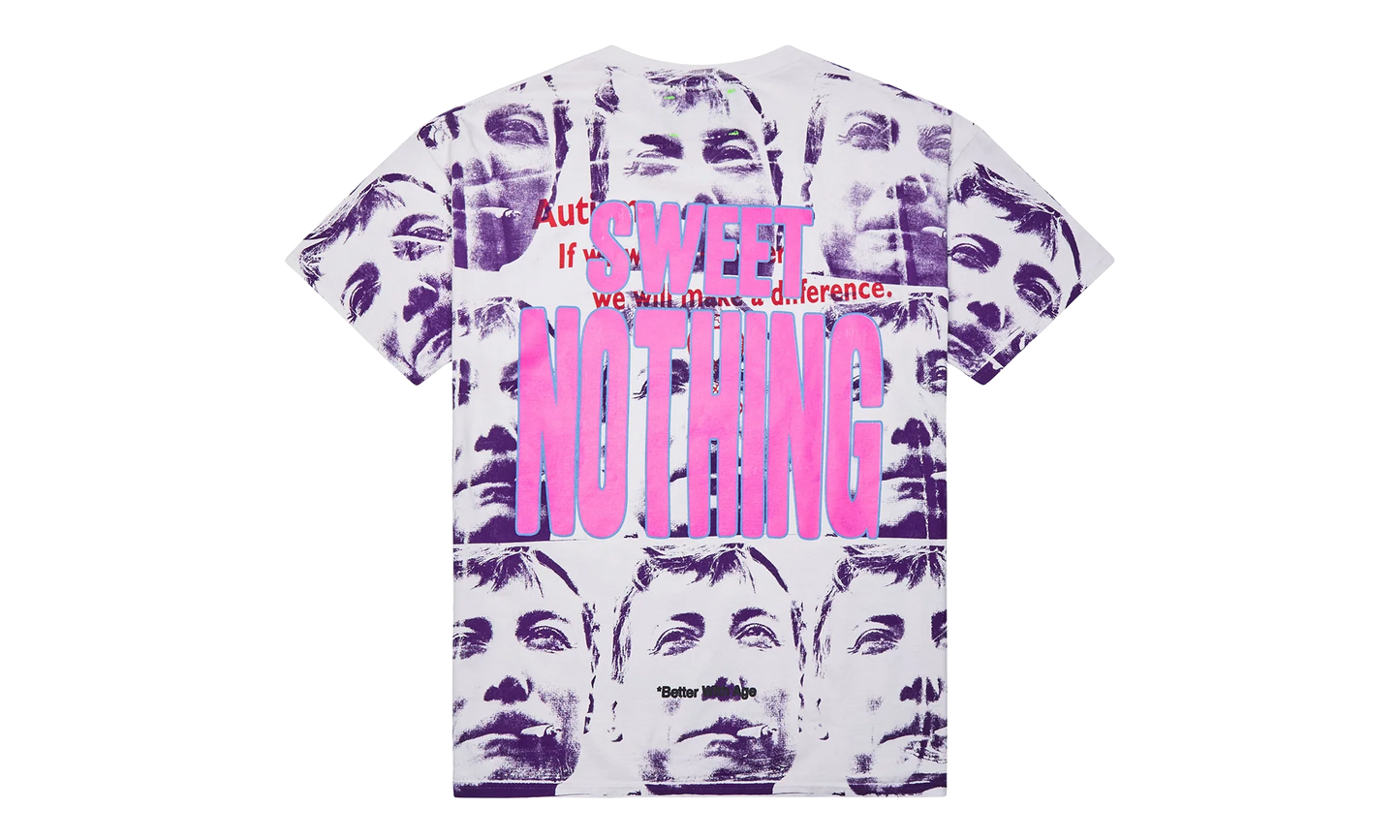 Sweet Nothing Tee "Difference" BWA40