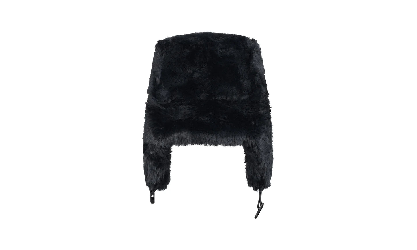 Ushanka Hat "FW25 - Black" SU26798