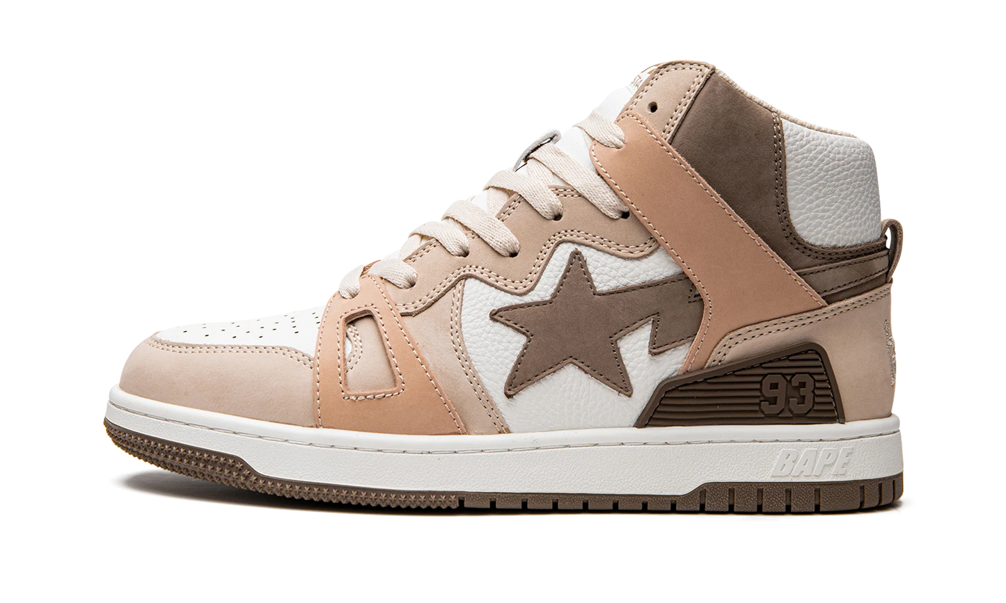 BAPE STA 93 HI M2 0ZXSHM191011I BGA