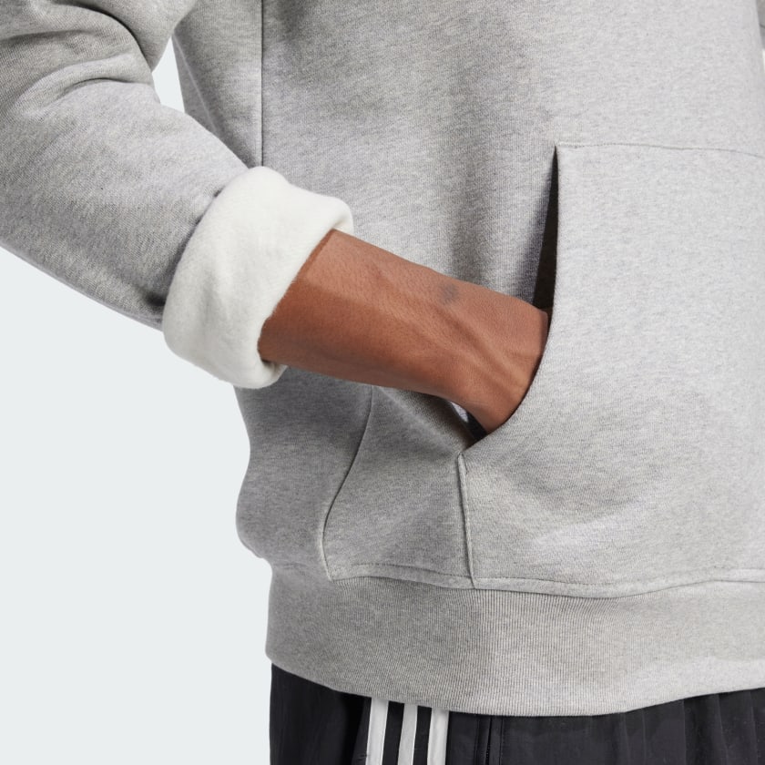 Men's adidas Trefoil Essentials Hoodie