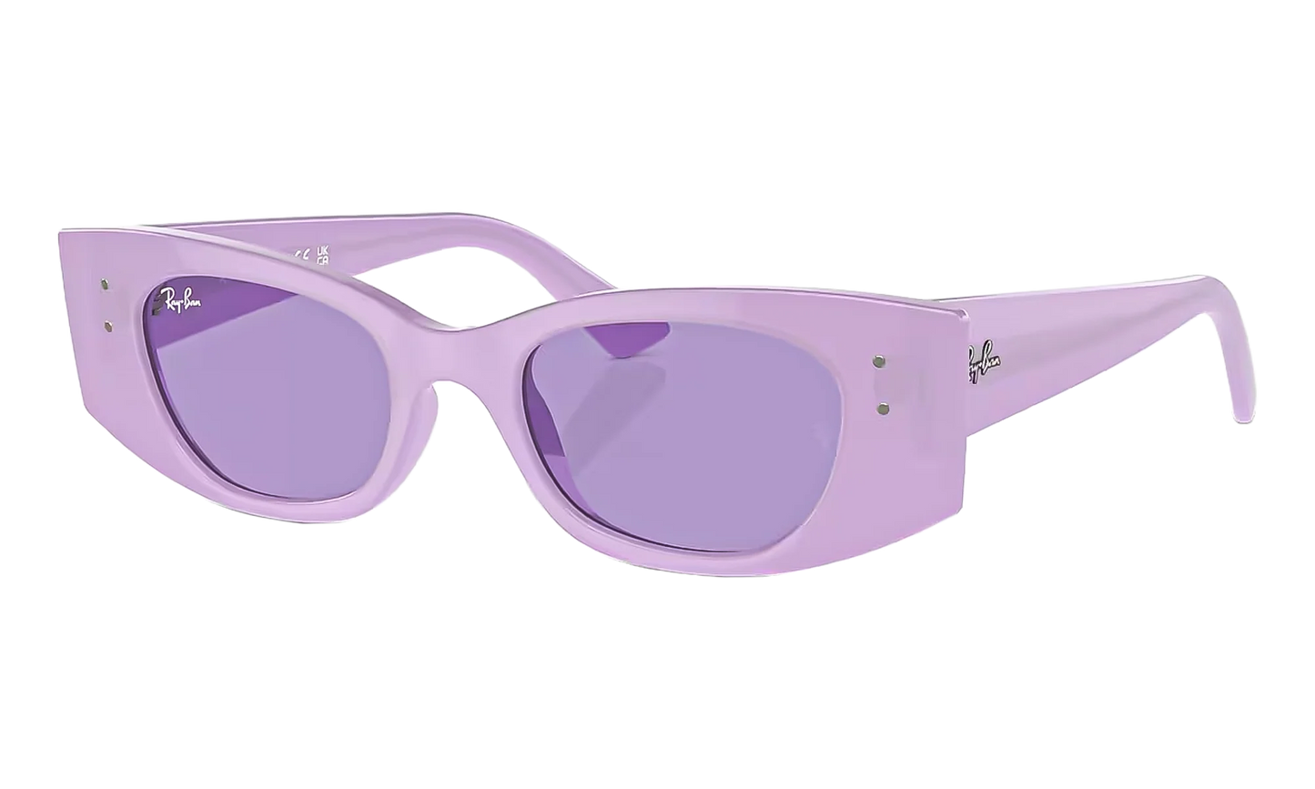 KAT Sunglasses "Lilac" RB4427-67581A_49