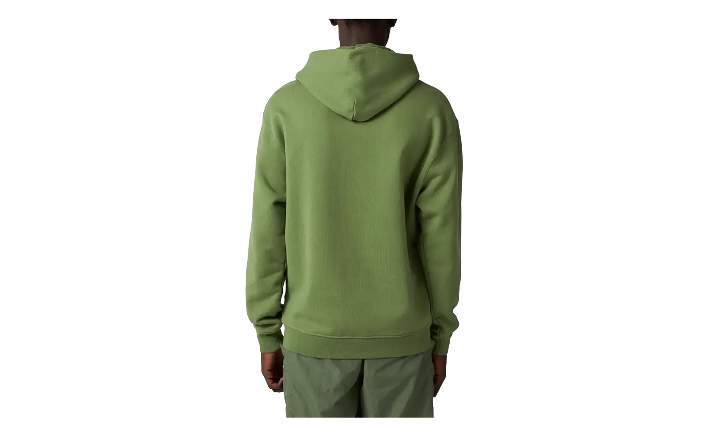 Air Jordan Wordmark Fleece Hoodie "Sky J Light Olive" FJ1966 340