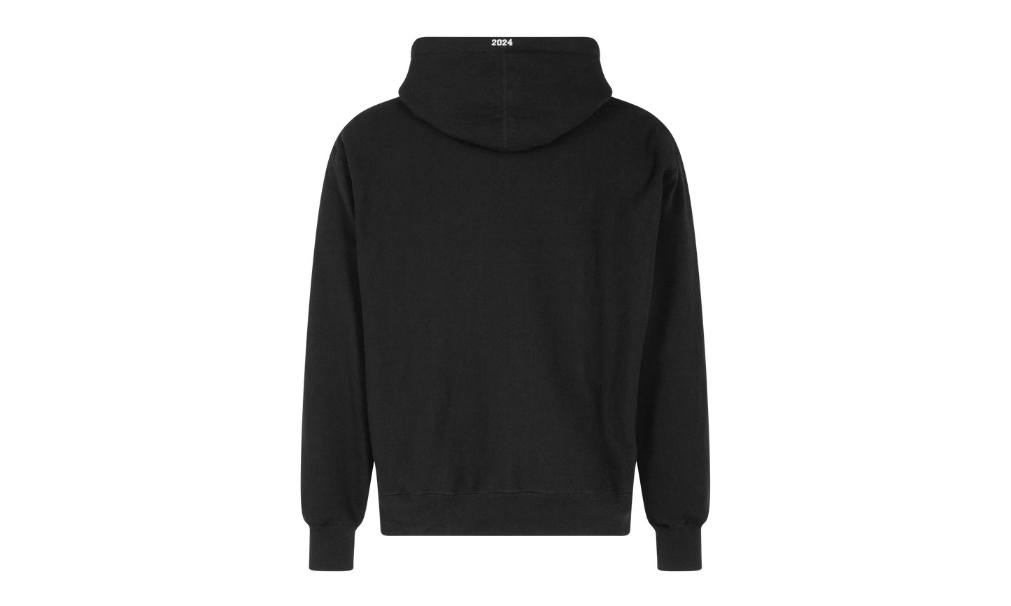 Supreme Futura Hooded Sweatshirt "SS24" SU374