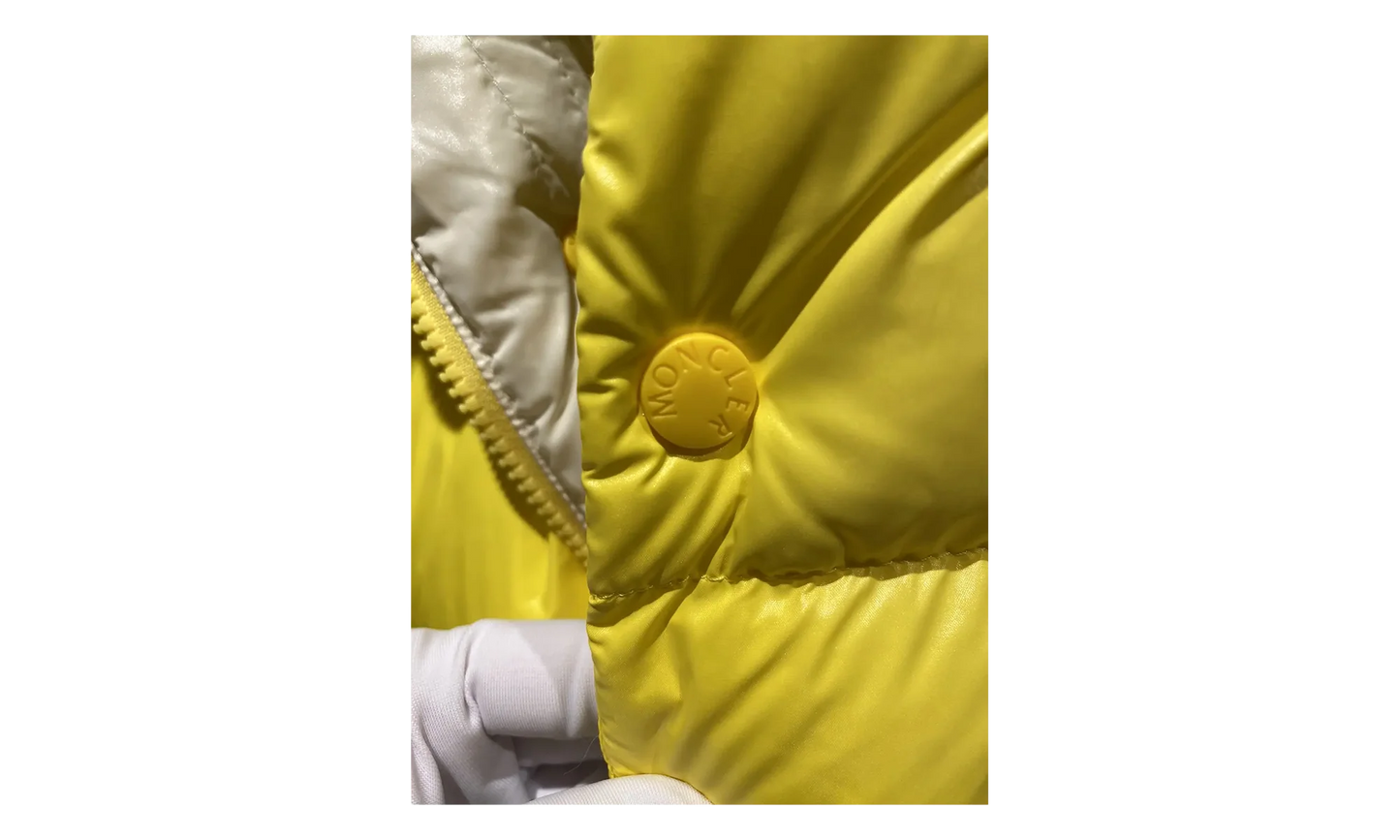 Genius 2 1952 Dervaux Jacket "Yellow" H2 092 1A00038 M2019 106
