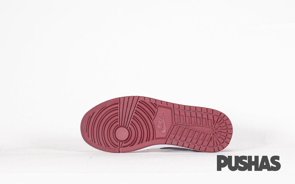 1 Low 'Noble Red'