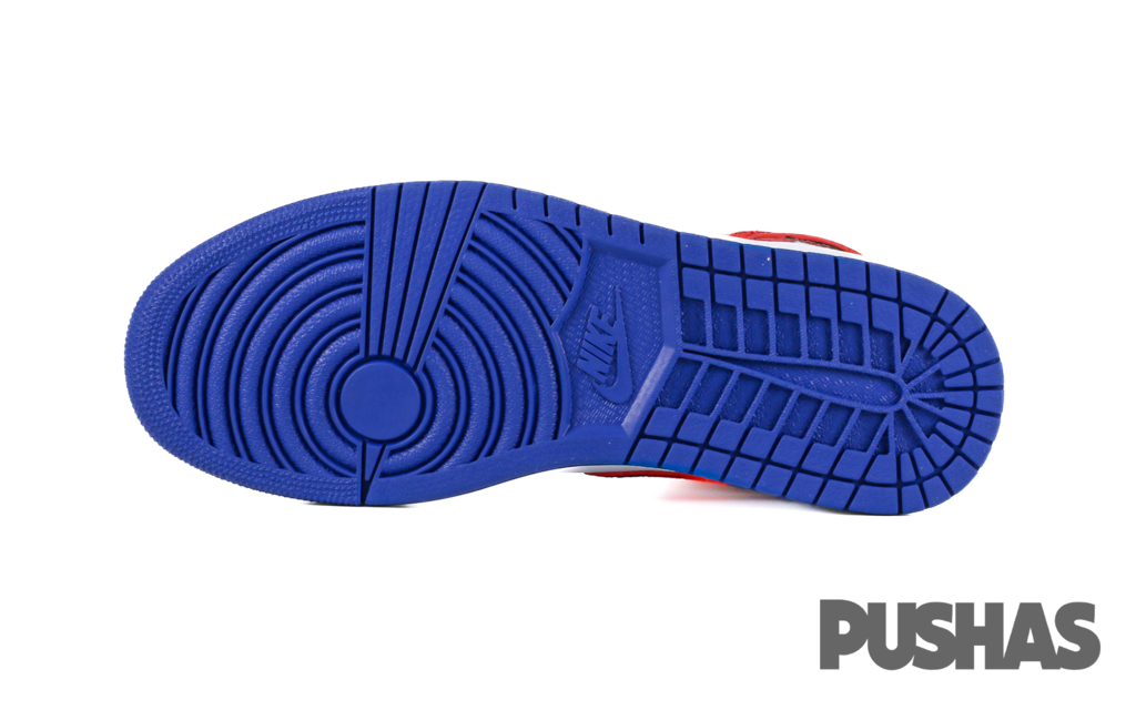 1 Mid 'Multi Color Swoosh' (2022)