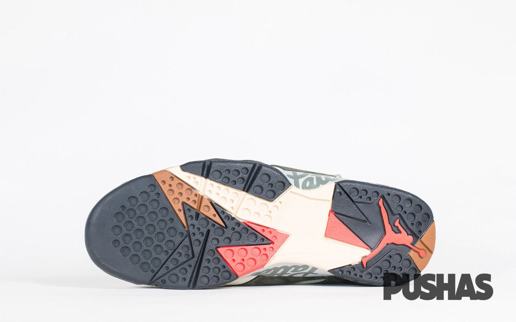 7 x Patta 'Icicle' (2019)