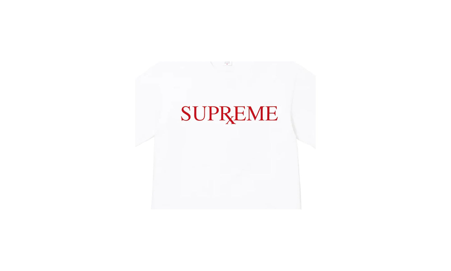 RX Tee "FW25 - White" SU26827