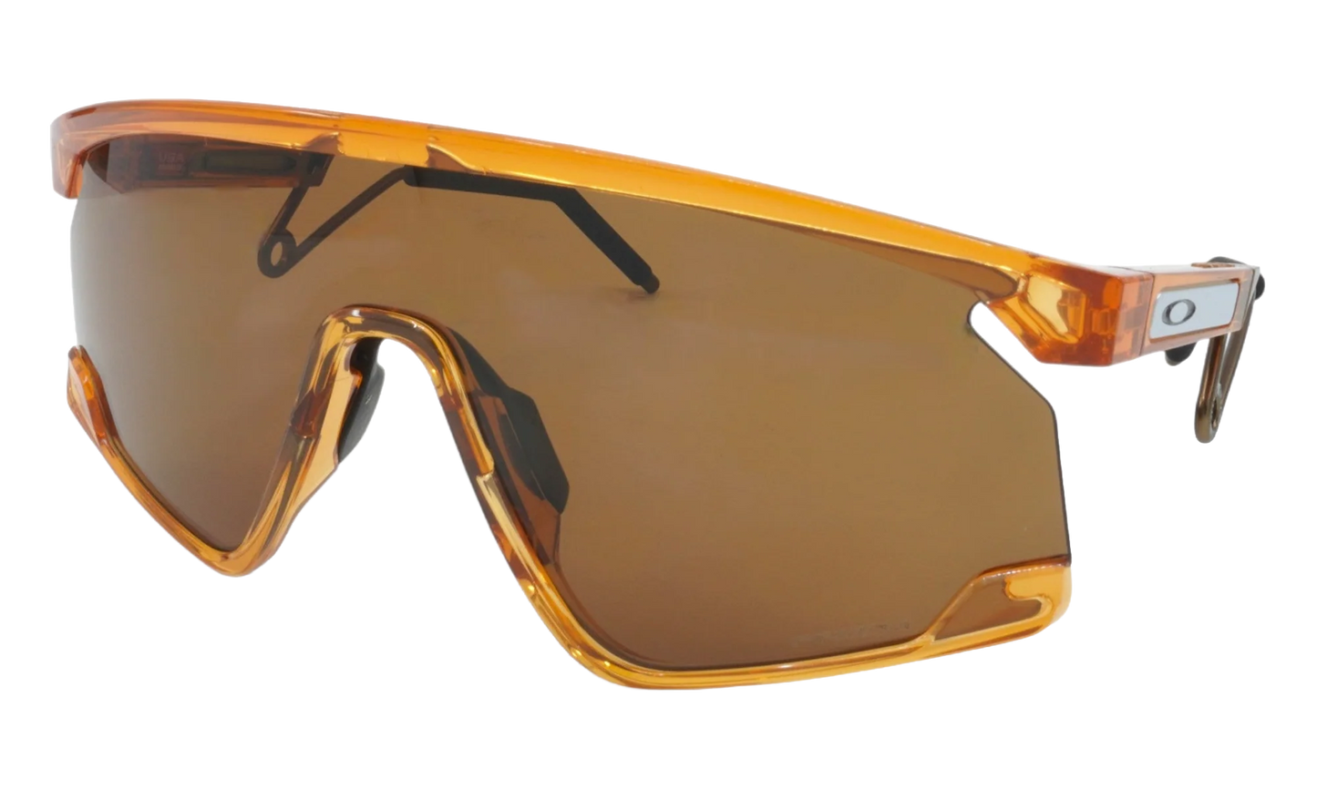 Bxtr Metal Sunglasses "Trans Ginger / PRIZM Bronze" OO9237 10