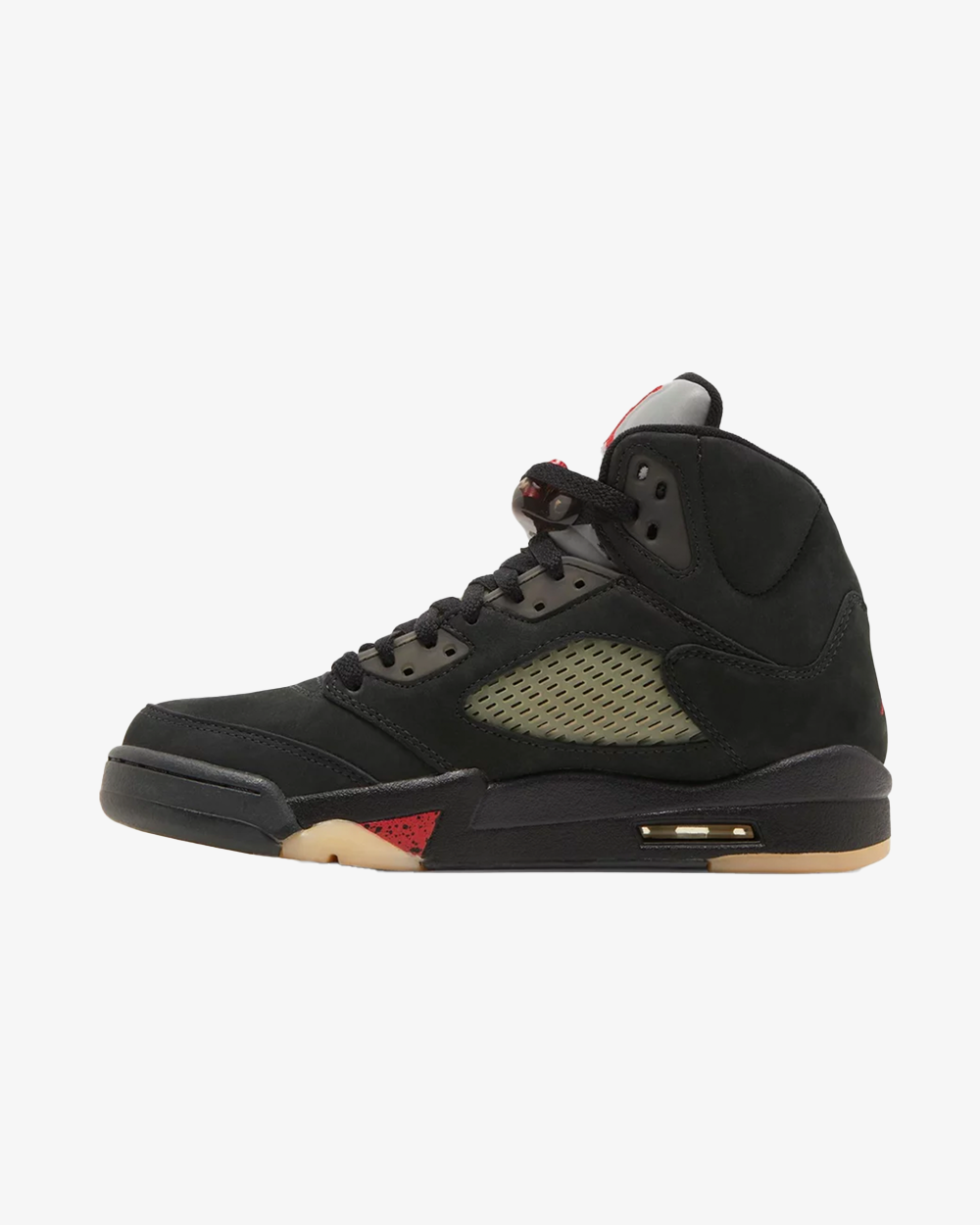 NIKE X GORETEX AIR JORDAN5 RETRO WMNS OFF NOIR