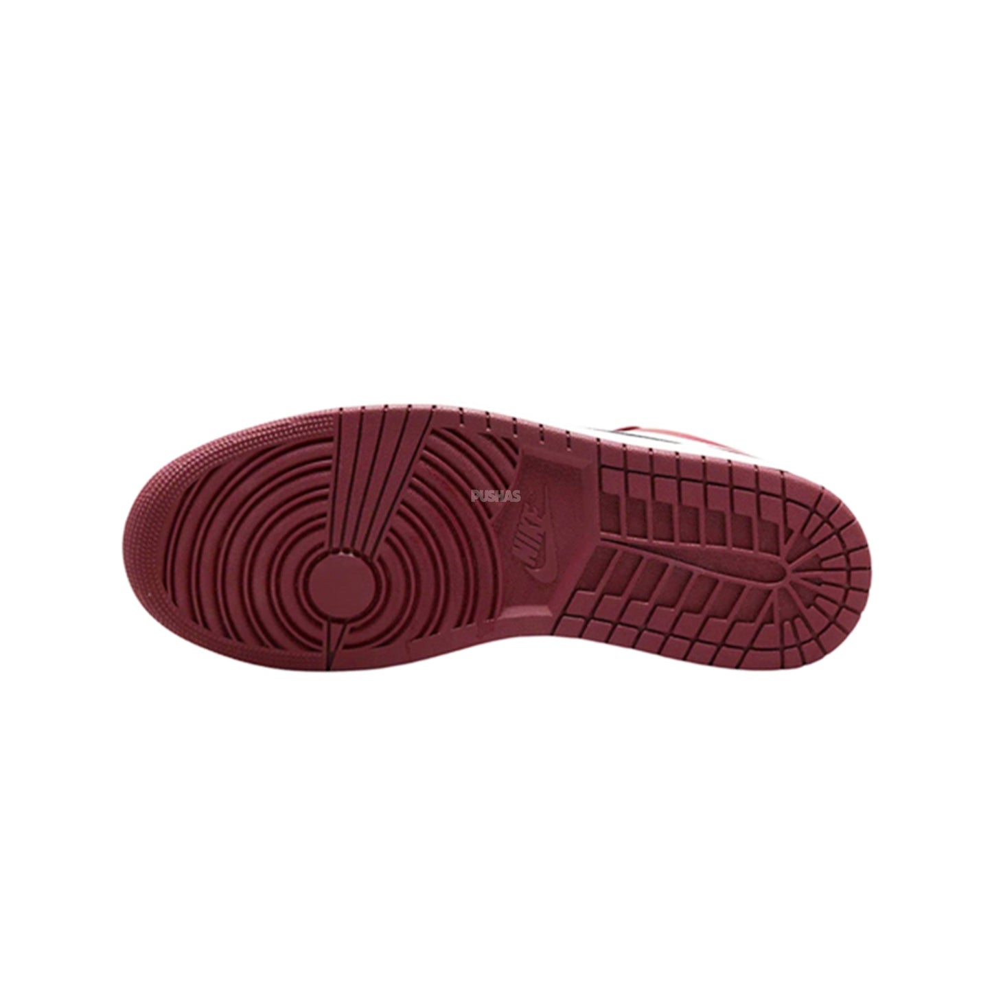 1 Low 'Bordeaux' GS (2022)