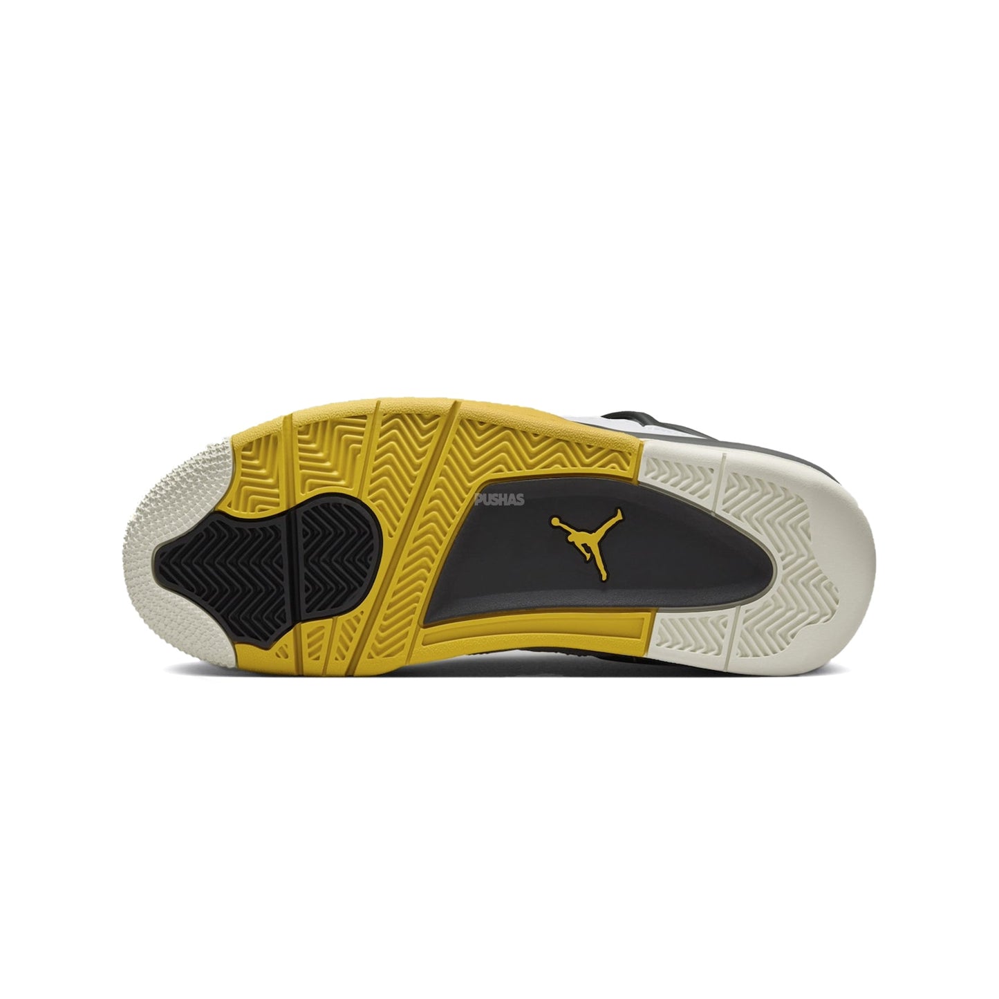 4 Retro 'Vivid Sulfur' Women's (2024)