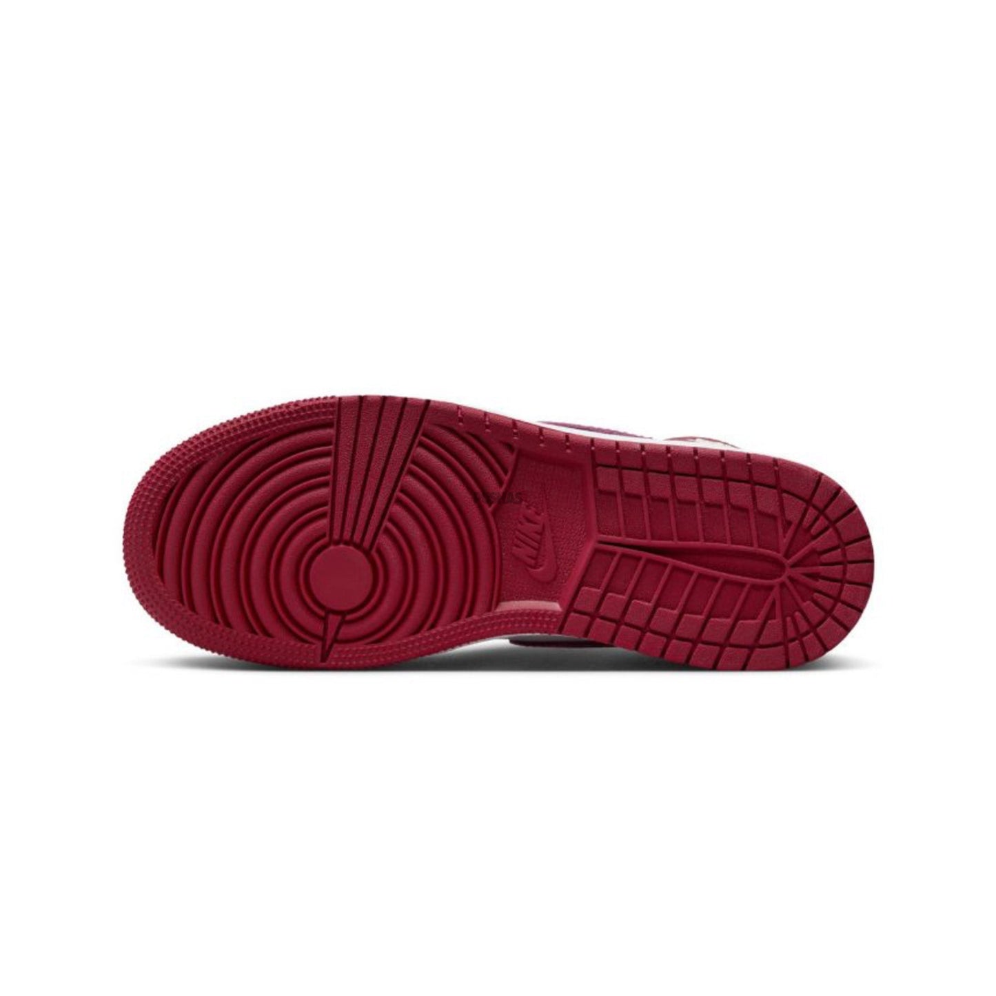 1 Retro High OG Artisanal 'Team Red' GS (2024)