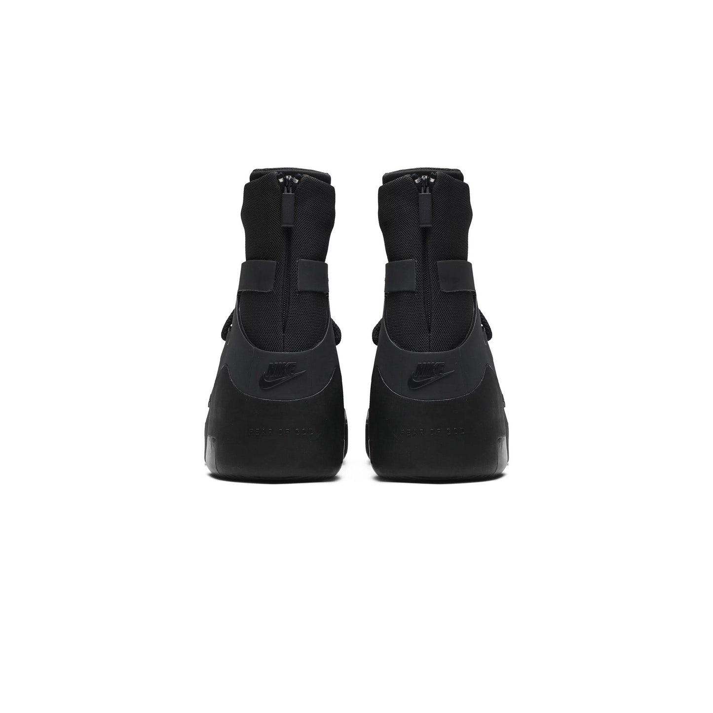 Nike Air Fear of God 1 'Triple Black' (2020)