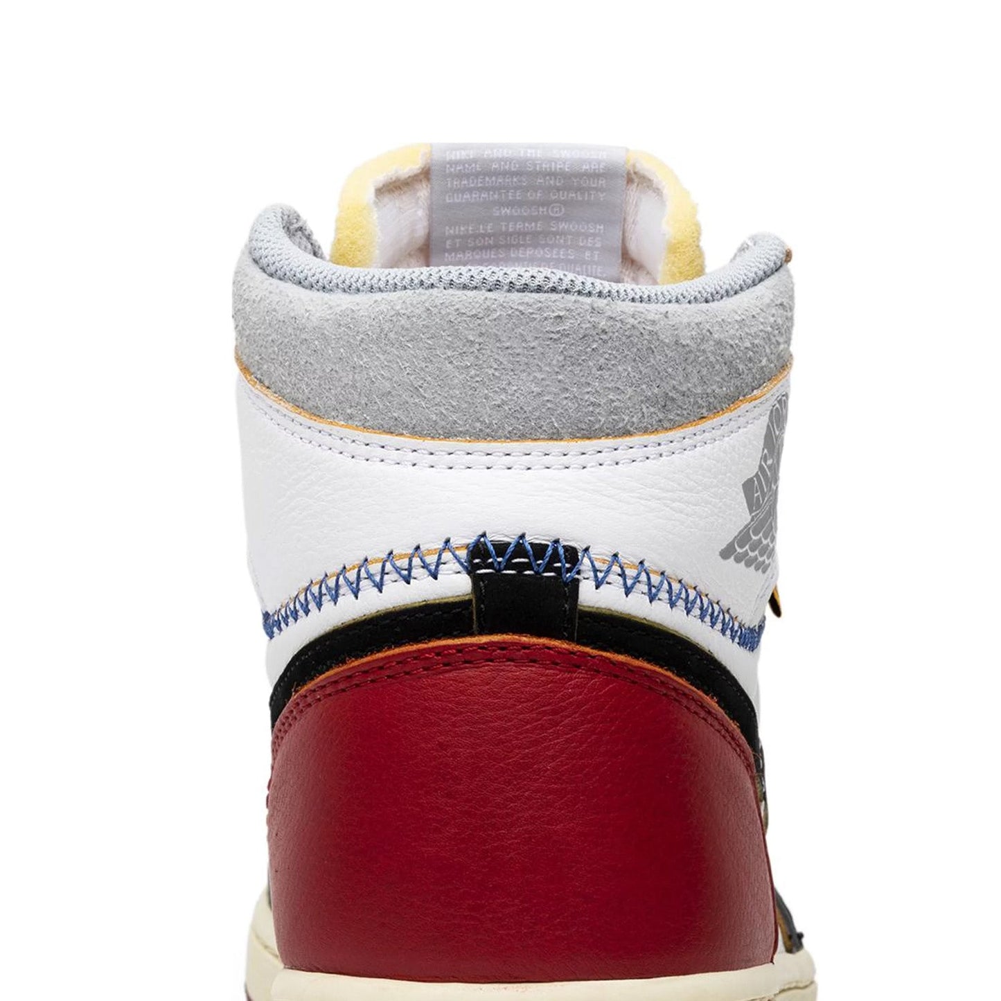 1 x Union 'Black Toe' (New)