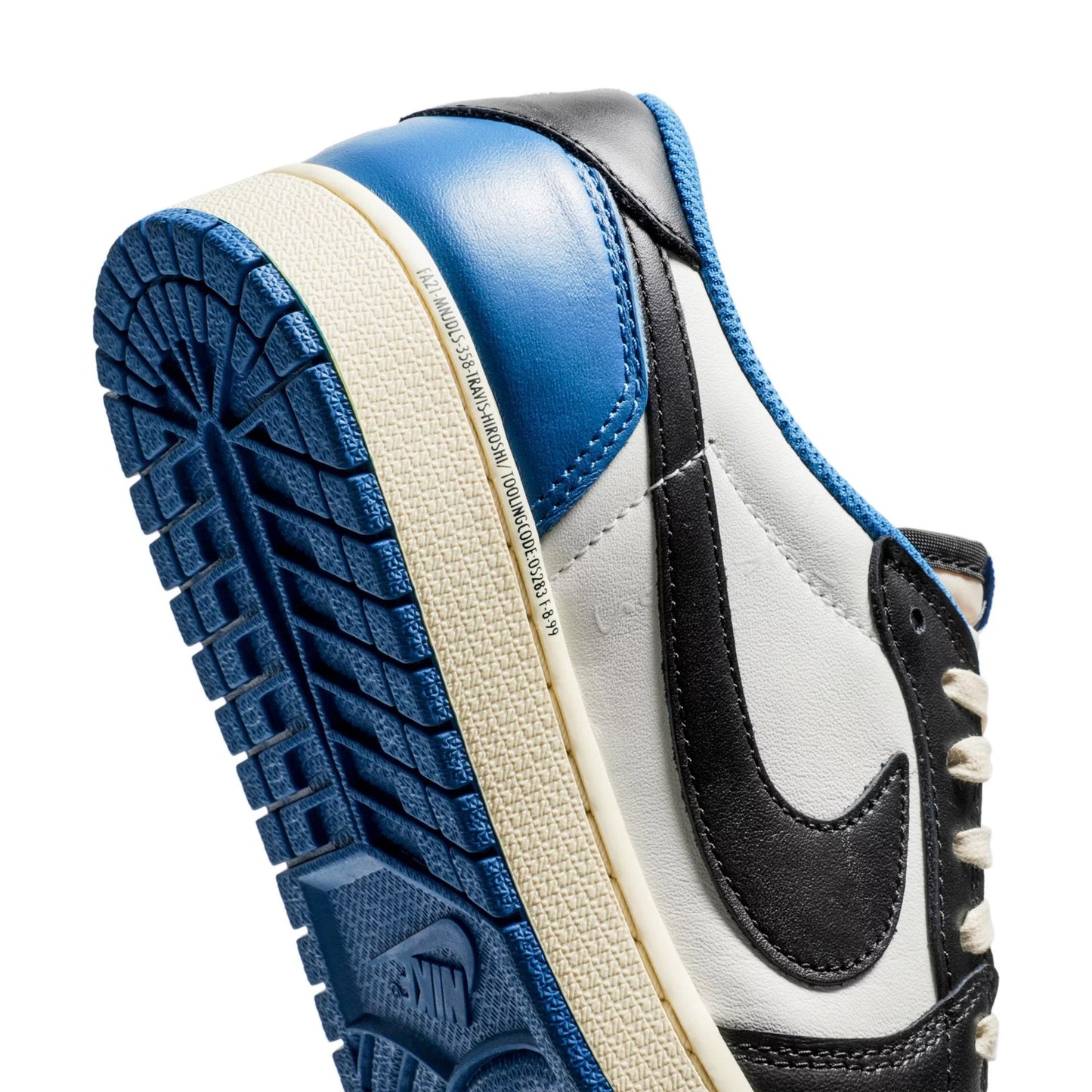 1 Retro Low OG 'SP Fragment x ' (2021)