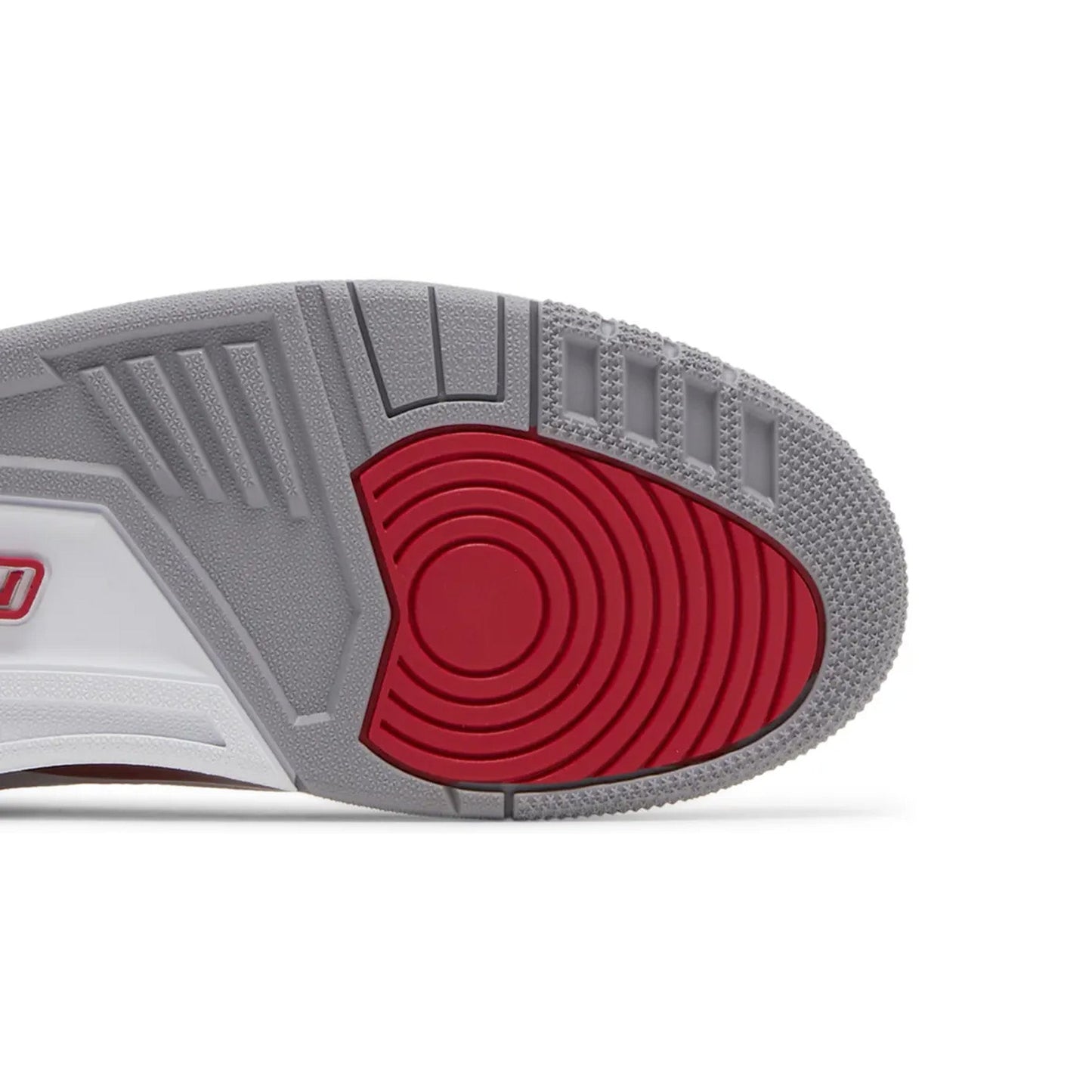 3 'Cardinal Red' (2022)