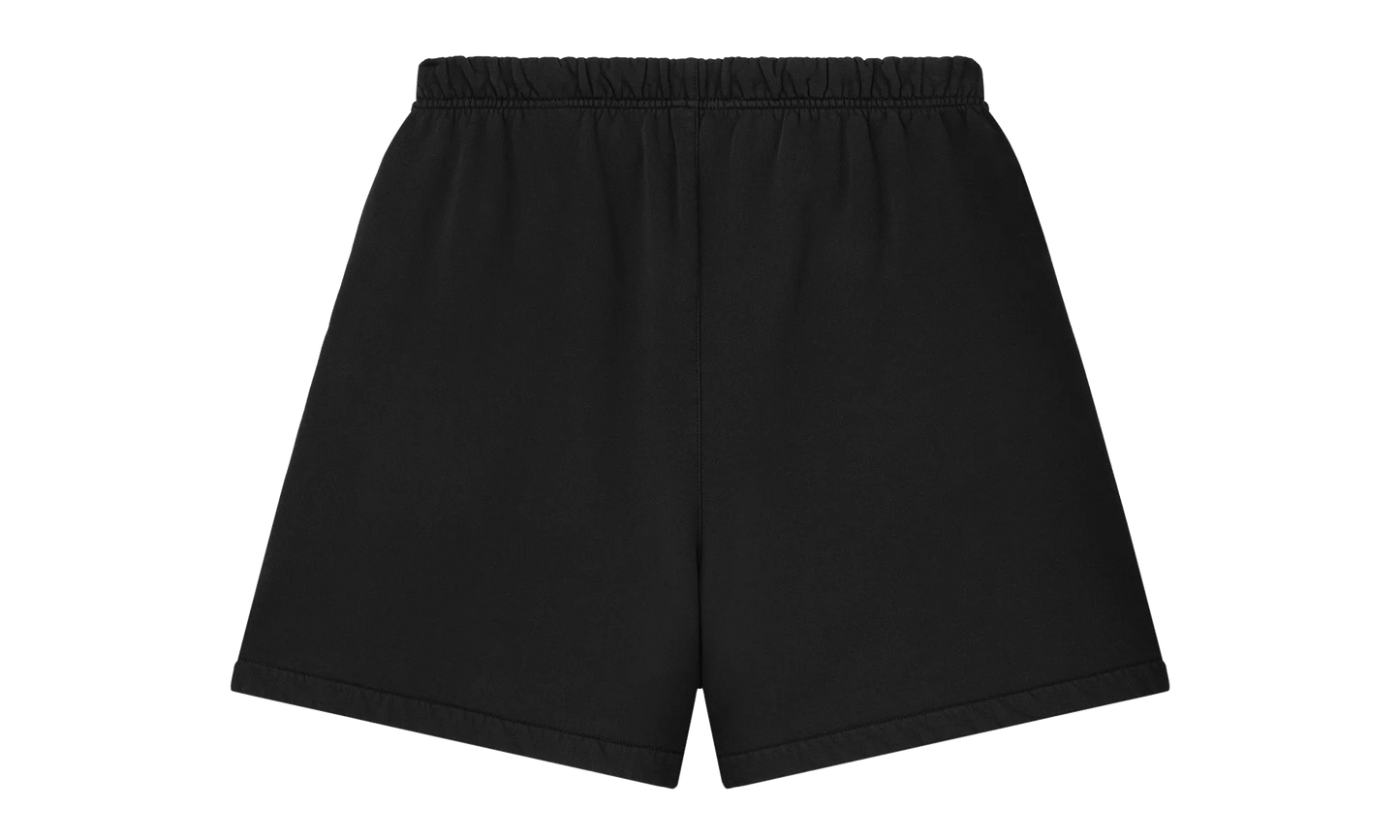 Signature Classic Sweatshorts "Black" 160AS264101F