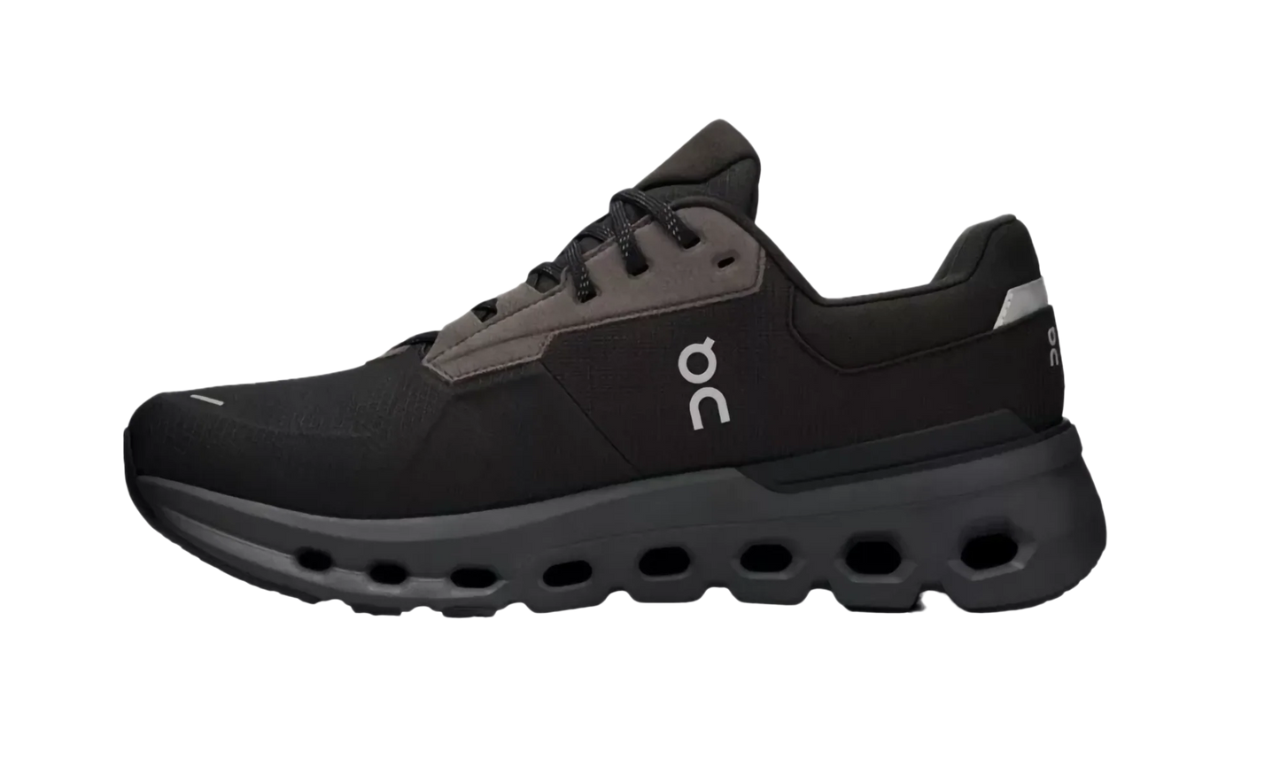 Cloudrunner 2 Waterproof "Magnet Black" 3ME10152130
