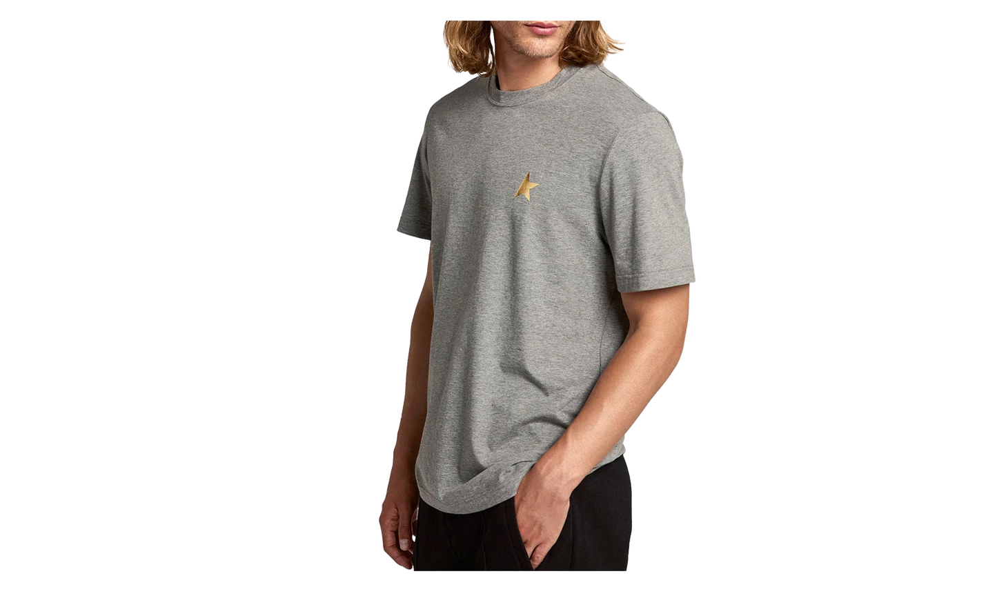 Star Collection T-shirt "Grey Melange" GMP01220.P000193.60311